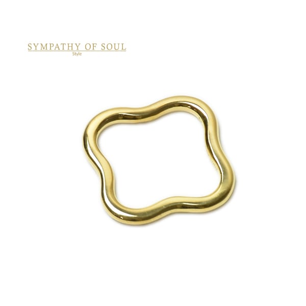 SYMPATHY OF SOUL Style シンパシーオブソウルスタイル Cloud Ring