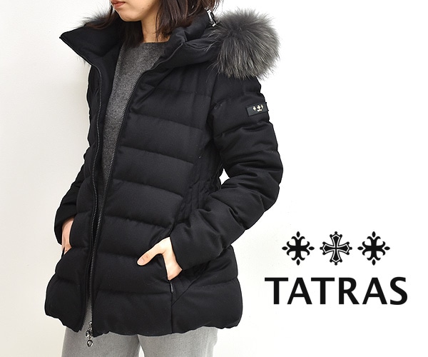 21年 新品 タトラス TATRAS KOSAVA ウール ダウン 3-