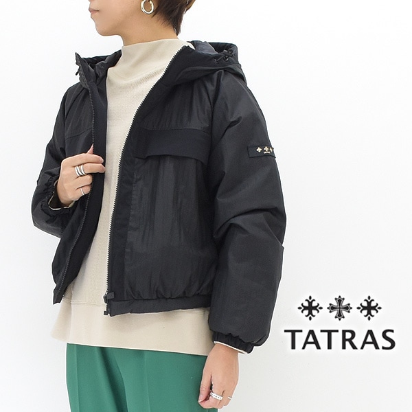 日本正規代理店 TATRAS ブルゾン スプリングコート sサイズ ...