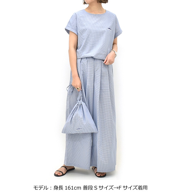 セール/20%OFF】THOUSAND MILE サウザンドマイル フレンチスリーブ