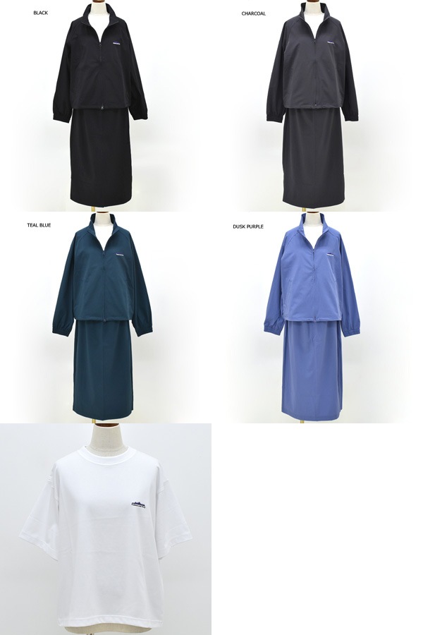 25FW】THOUSAND MILE サウザンドマイル ブルゾン＆Tシャツ