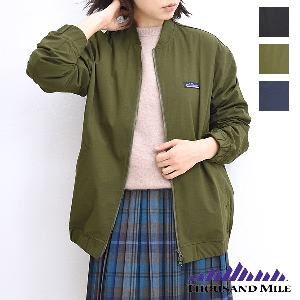 Thousand Mile サウザンドマイル Wave Zip Up Jk ウェーブ ジップアップ ジャケット Np レディース メンズ ユニセックス 送料無料 Brand List T Thousand Mile シーガルディレクション オンラインストア