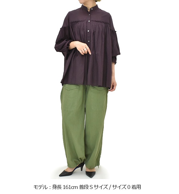 カーゴパンツ ティッカ TICCA サイズ2 ティッカ ナイロンカーゴパンツ