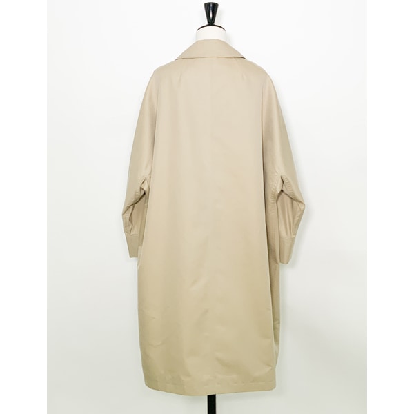 26SS】TICCA ティッカ テントトレンチコート TBFS-161 レディース