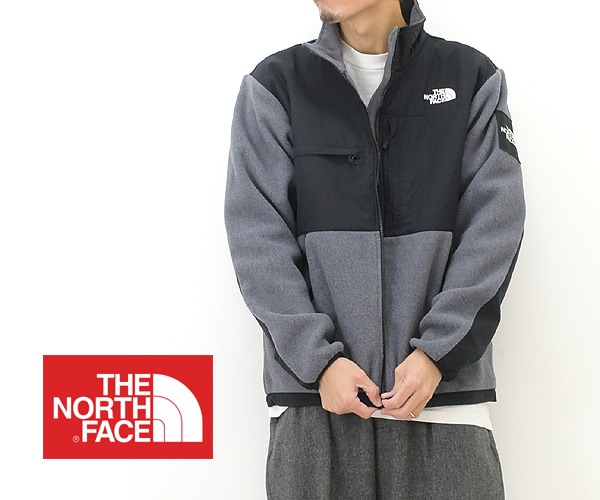 58cmTHENORTHFACE ノースフェイス デナリジャケット フリースジャケット