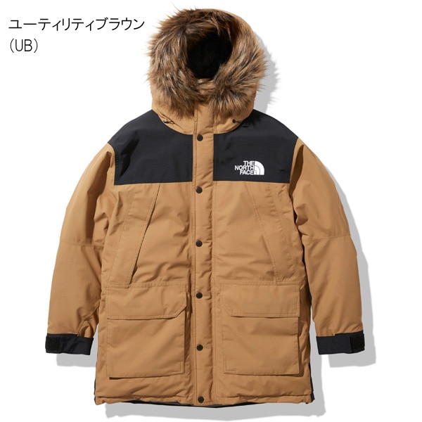 THE NORTH FACE（ノースフェイス）ND91935　 Mountain Down Coat   マウンテン ダウン コート【A31007-007】