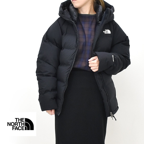 andandselectTHE NORTH FACE  ノースフェイス　ダウン　コート　フード付