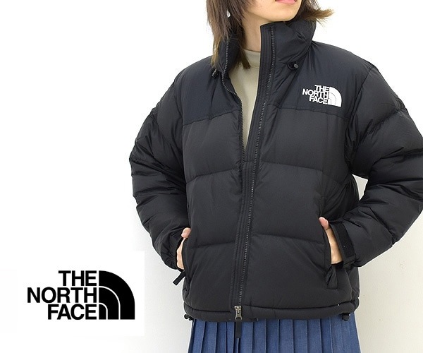 23-24FW】THE NORTH FACE ノースフェイス ショートヌプシジャケット