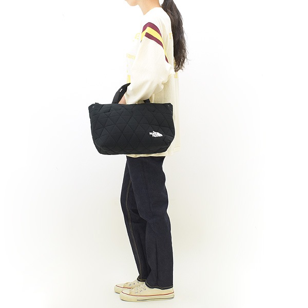 【24SS】THE NORTH FACE ノースフェイス ジオフェイス ボックストート バッグ Geoface Box Tote  NM32355【送料無料】-Seagull direction ONLINE STORE
