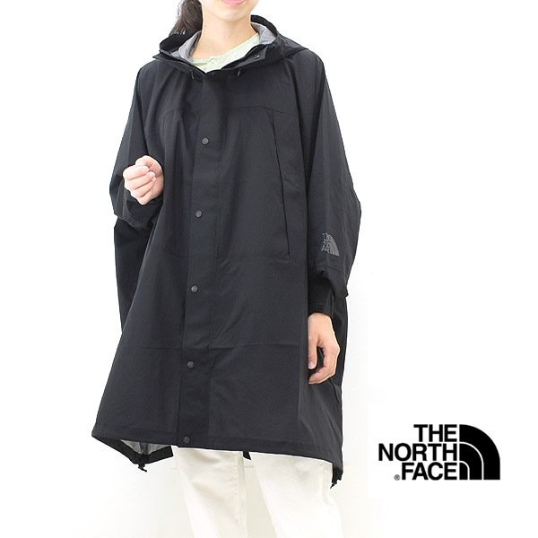 【24SS】THE NORTH FACE ノースフェイス TAGUAN PONCHO/タグアンポンチョ コート レインコート アウター NP12330  メンズ レディース ユニセックス【送料無料】【予約】-Seagull direction ONLINE STORE