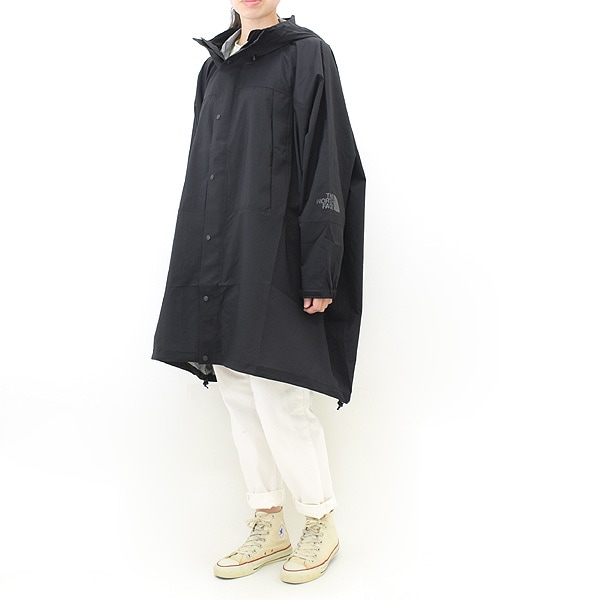 THE NORTH FACE ノースフェイス TAGUAN PONCHO/タグアンポンチョ