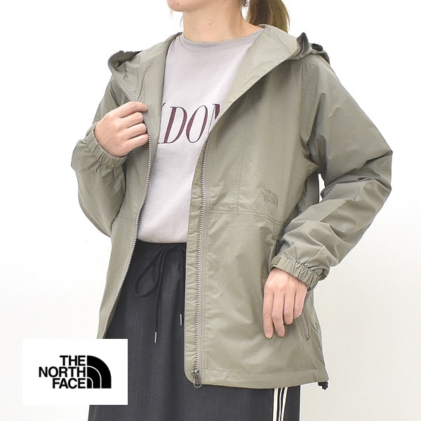 【THE NORTH FACE】Compact Jacket