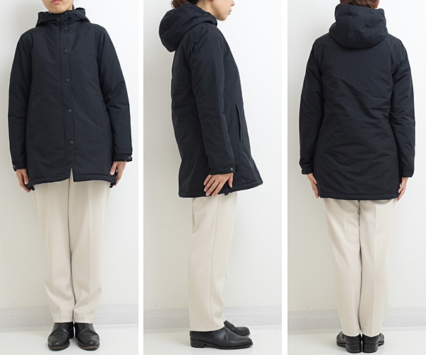 THE NORTH FACE  COMPACT NOMAD COAT