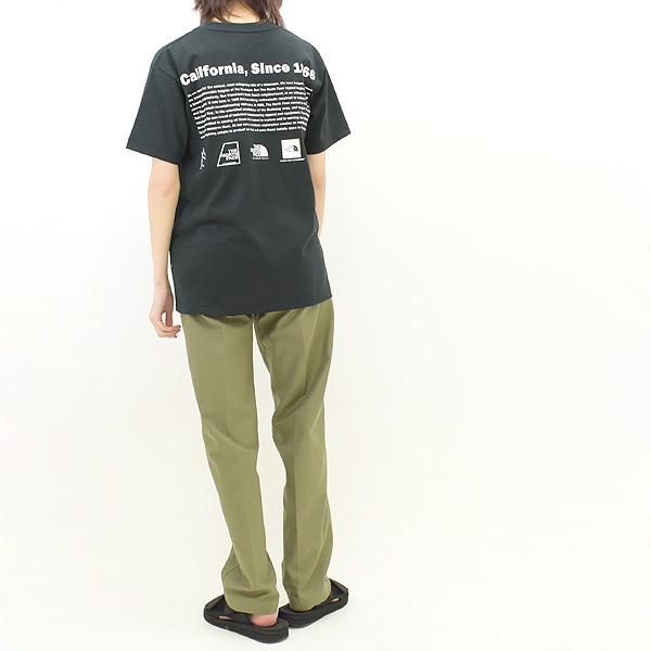 THE NORTH FACE ノースフェイス ショートスリーブヒストリカルロゴTシャツ NT32159【クリックポスト可】 BRAND LIST,T,THE  NORTH FACE Seagull direction ONLINE STORE