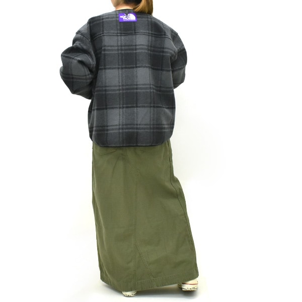 THE NORTH FACE PURPLE LABEL ノースフェイス パープルレーベル