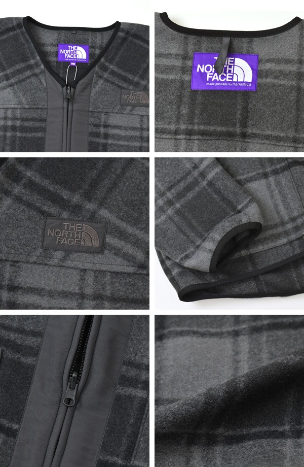 THE NORTH FACE PURPLE LABEL ノースフェイス パープルレーベル PLAS