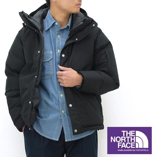 セール/20%OFF】【23AW】THE NORTH FACE PURPLE LABEL ノース