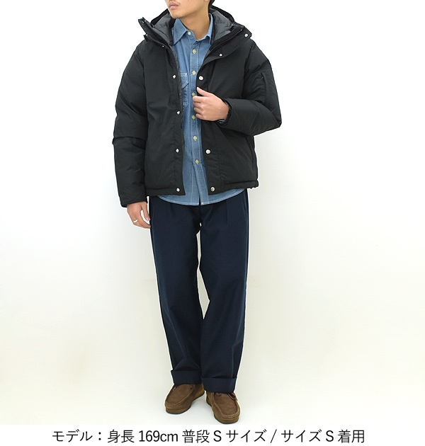 セール/20%OFF】【23AW】THE NORTH FACE PURPLE LABEL ノースフェイス ...