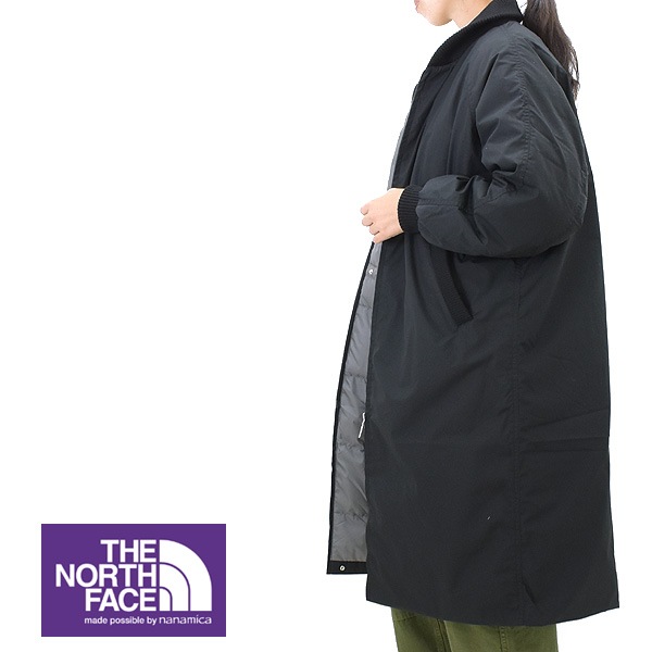 23AW】THE NORTH FACE PURPLE LABEL ノースフェイス パープルレーベル 65/35 Field Down Coat  フィールドダウンコート レディース NDW2361N【送料無料】 | BRAND LIST