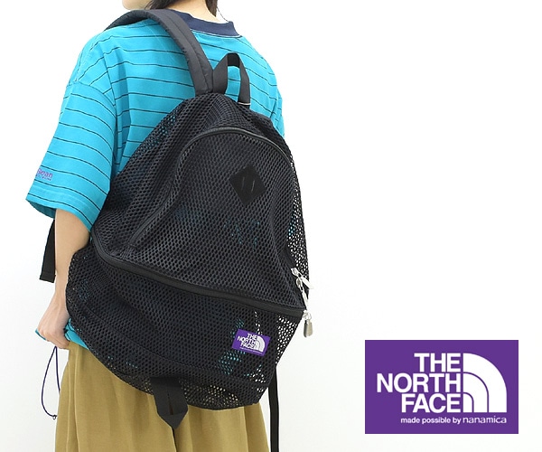 【人気】THE NORTH FACE  PURPLE LABEL daypack