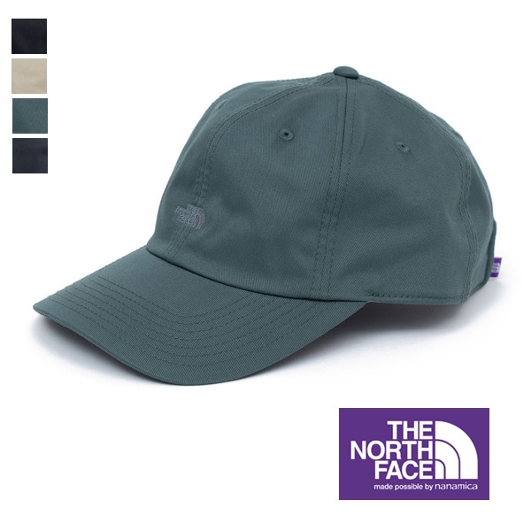 North Face Purple Label ストレッチツイルフィールドハット - ハット
