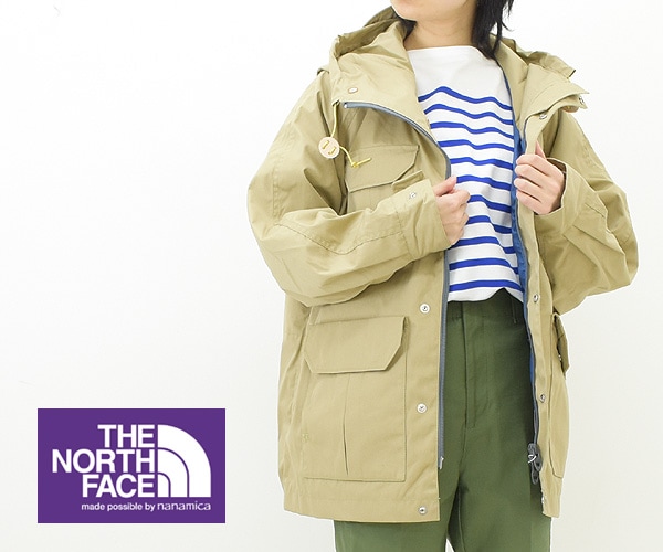 North Face Purple Label マウンテンパーカーコート - マウンテンパーカー