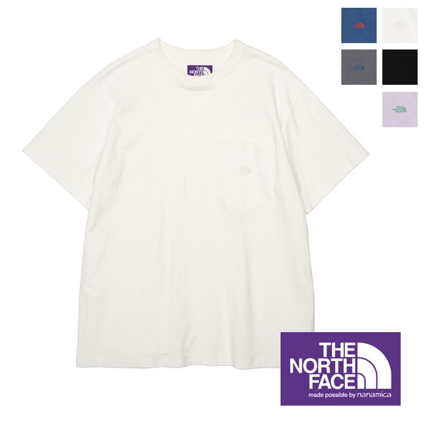 21ss The North Face Purple Label ノースフェイス パープルレーベル 7oz H S Pocket Tee ポケット付き Tシャツ Nt3103n メンズ レディース 会員登録で送料無料 クリックポスト可 Brand List T The North Face Purple Label シーガルディレクション