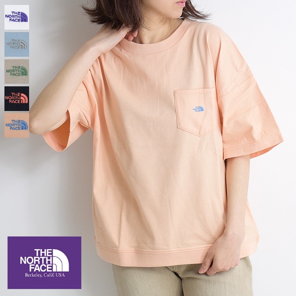 The North Face Purple Label ノースフェイス パープルレーベル High Bulky H S Pocket Tee ハイバルキー 半袖ポケットｔシャツ Nt3112n レディース メンズ ユニセックス クリックポスト可 会員登録で送料無料 Brand List T The North Face Purple Label