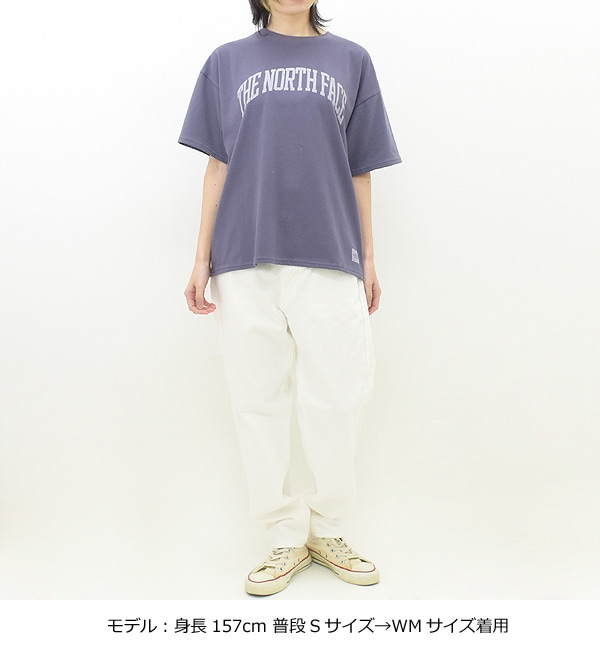 THE NORTH FACE PURPLE LABEL ノースフェイス パープルレーベル H/S Graphic Tee カレッジグラフィックプリント  Tシャツ メンズ レディース NT3324N【送料無料】【クリックポスト可】-Seagull direction ONLINE STORE