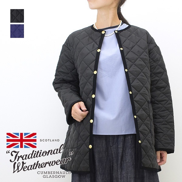 TRADITIONAL WEATHERWEAR トラディショナル ウェザーウェア ARKLEY MIDDLE A-LINE アークリーミドルAライン  ジャケット CO0386AA レディース【送料無料】 | BRAND LIST,T,Traditional Weather Wear |  Seagull direction ONLINE STORE