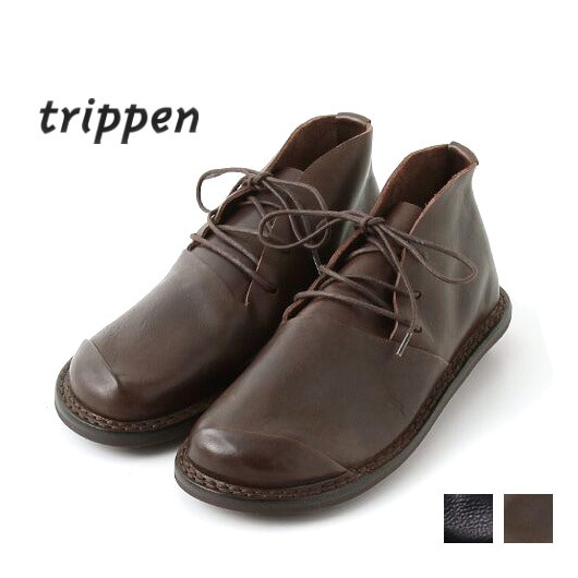 トリッペン trippen space brown サイズ36即購入⭕