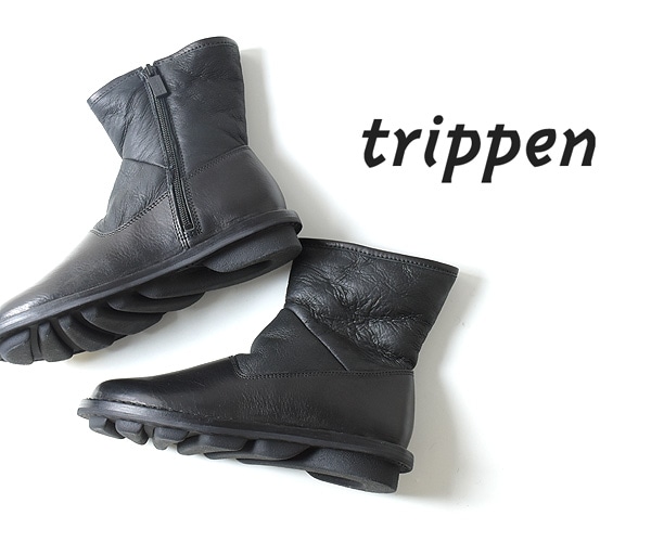 【22FW】trippen トリッペン 