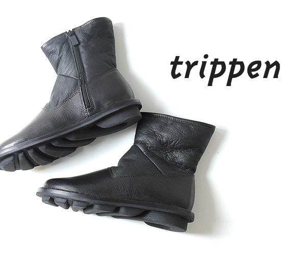 22FW】trippen トリッペン 