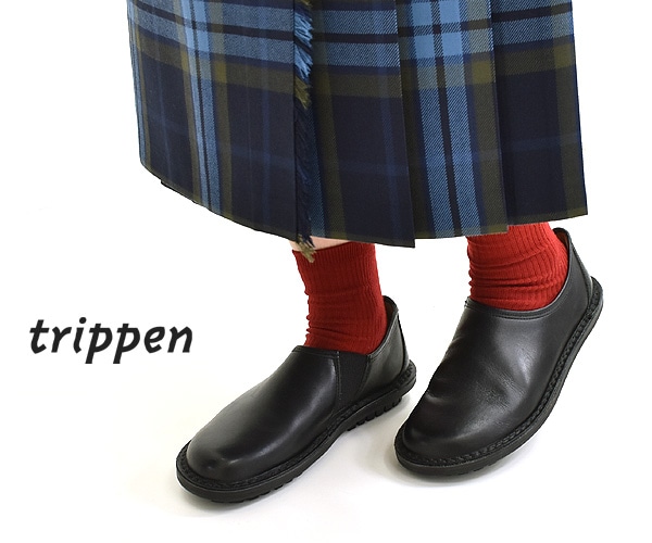 2091　trippen トリッペン革靴 　yen　37