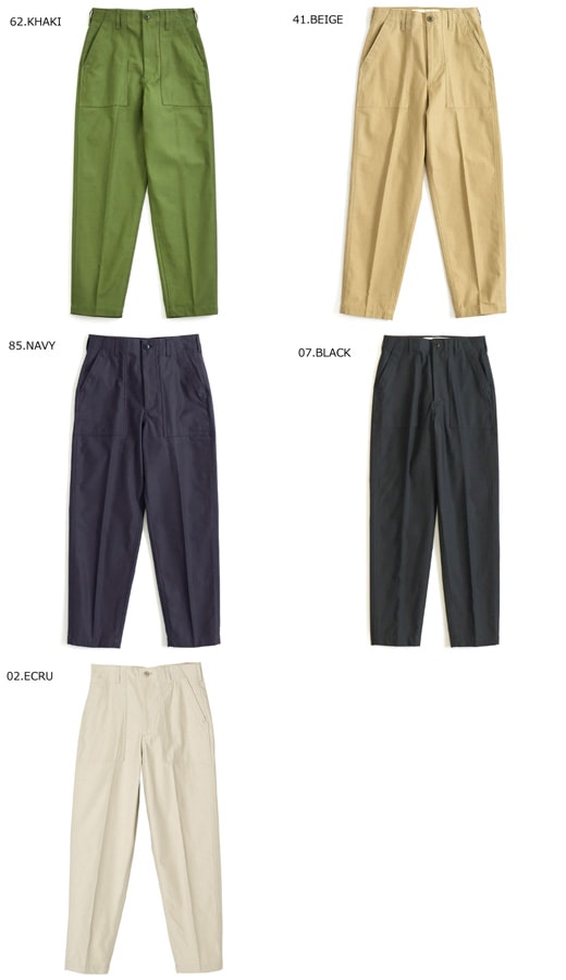 22AW】THE SHINZONE シンゾーン BAKER PANTS ベイカーパンツ カーキ 15AMSPA18 レディース【送料無料】 |  BRAND LIST,S,THE SHINZONE | Seagull direction ONLINE STORE