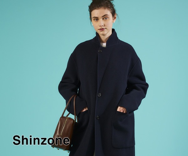 【20AW予約】THE Shinzone シンゾーン JERMYN COAT ジャーミンコート 20AMSCO51 【送料無料】-Seagull  direction ONLINE STORE