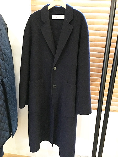 20AW予約】THE Shinzone シンゾーン JERMYN COAT ジャーミンコート