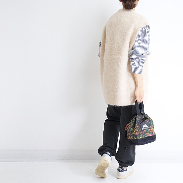 超話題新作 新品 Shinzone ALPACA VEST asakusa.sub.jp