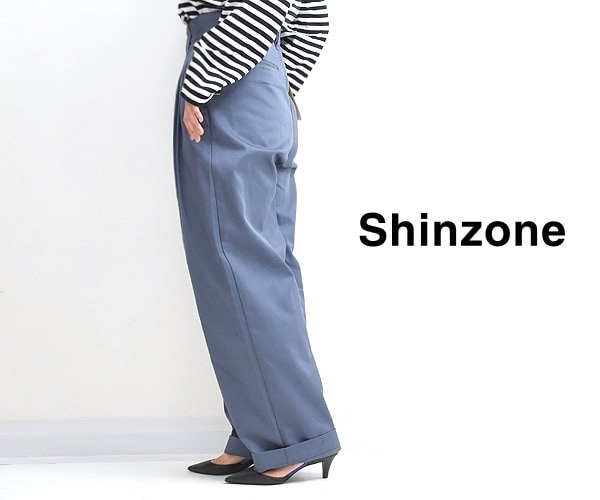 【22AW】THE SHINZONE シンゾーン TOMBOY PANTS トムボーイパンツ 20AMSPA64【送料無料】-Seagull  direction ONLINE STORE