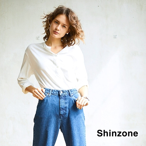 Shinzone シンゾーン HIGH TWIST COTTON CD ハイツイスト コットン 