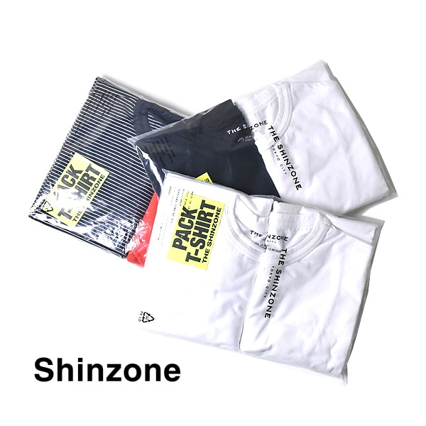 22SS】THE Shinzone シンゾーン 