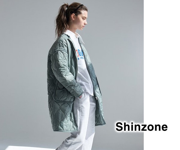 【21AW】THE SHINZONE シンゾーン QUILTING COAT キルティングコート 21AMSCO05  レディース【予約】【送料無料】-Seagull direction ONLINE STORE