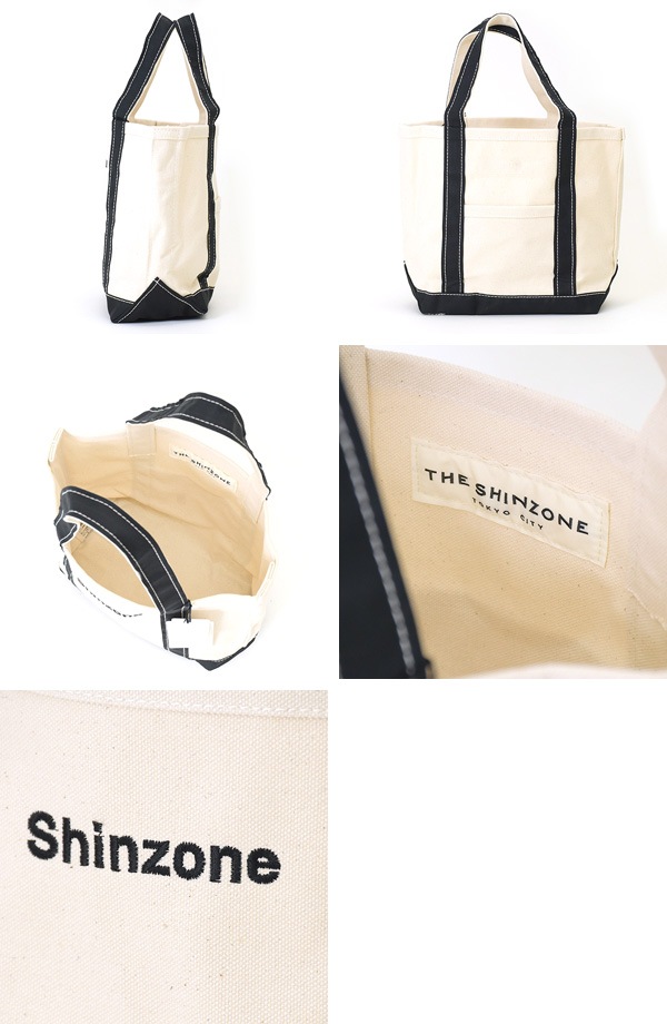 THE SHINZONE シンゾーン トートバッグ ミディアム 