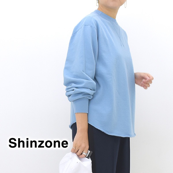 【23FW】THE SHINZONE シンゾーン W GAZETTE PO ダブル