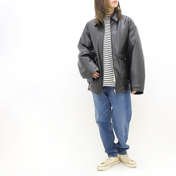 22AW】THE SHINZONE シンゾーン レザージャケット 