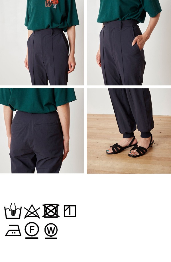 THE SHINZONE シンゾーン ジョガーパンツ JOGGER PANTS 22MMSPA08