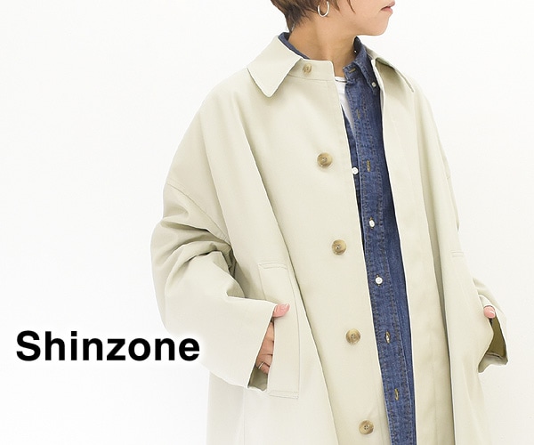 THE SHINZONE シンゾーン　ムートンコートその他