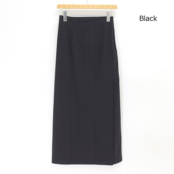 22SS】THE SHINZONE シンゾーン SIDE SLIT SKIRT サイドスリット