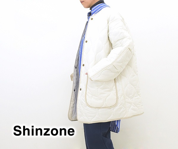 23FW】THE SHINZONE シンゾーン SHORT QUILTING COAT ショート 