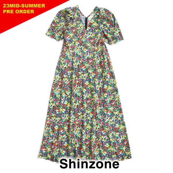【2023MID-SUMMER】THE SHINZONE シンゾーン フラワー ...